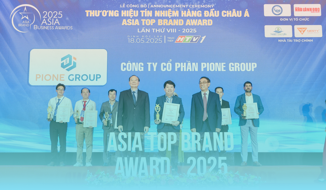 Pione Solution – Công ty Blockchain hơn 11 năm kinh nghiệm tại Việt Nam Hình minh họa